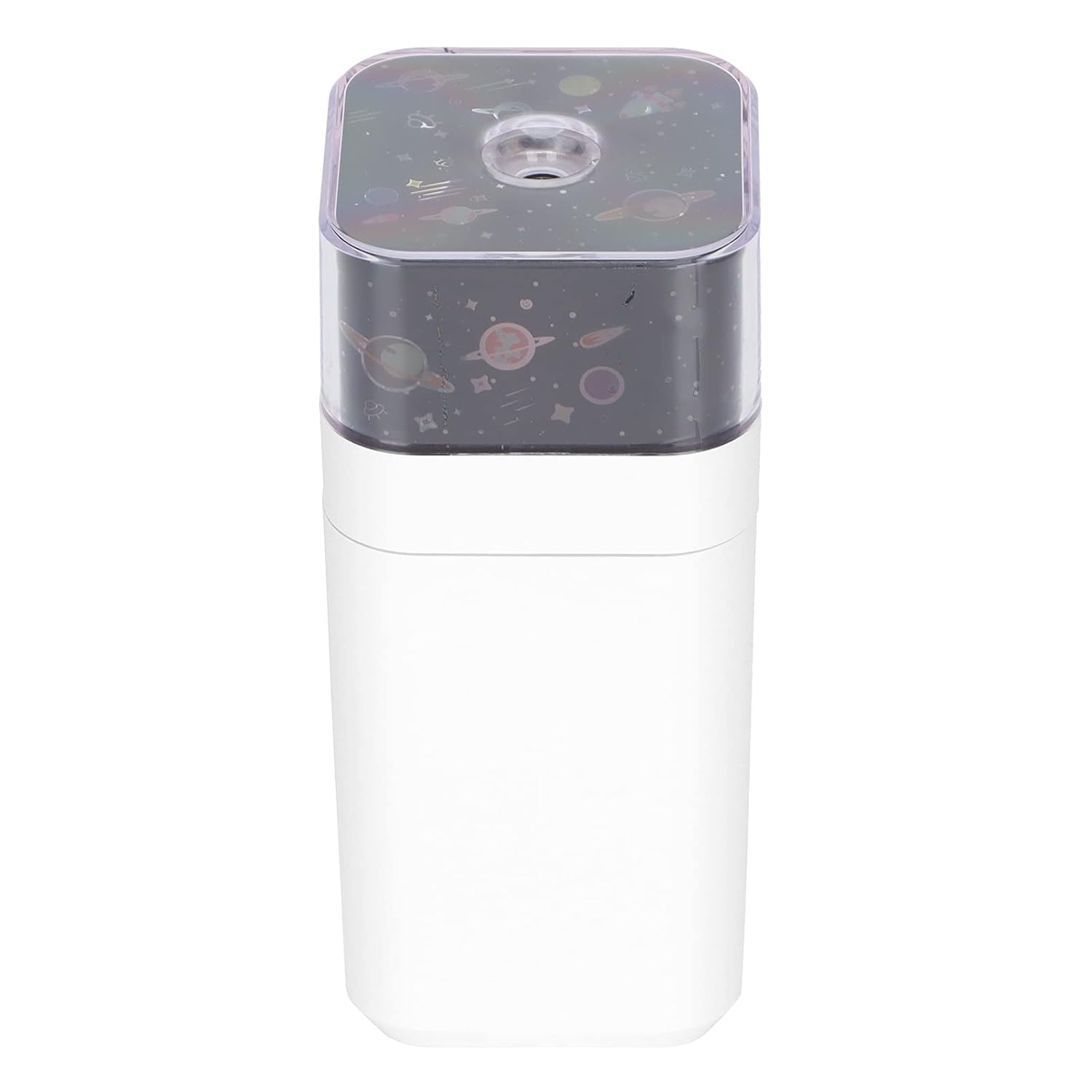 LED night light projector humidifier with star design LED night light projector humidifier with star design